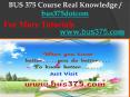 BUS 375 Course Real Knowledge / bus375dotcom PowerPoint PPT Presentation