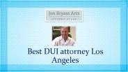 DUI attorney Los Angeles (4)