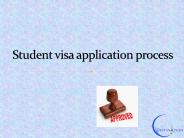 Student Visa Application Process
