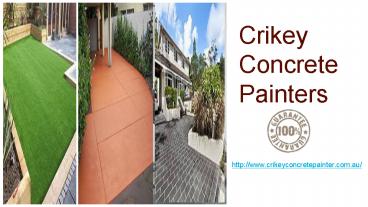 Floor Coatings Perth WA