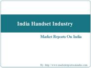 India Handset Industry