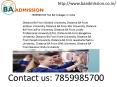 7859985700 Top BA Colleges in India PowerPoint PPT Presentation