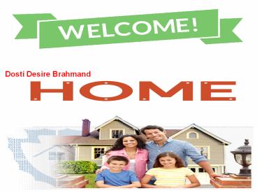 Dosti Desire Brahmand Thane Mumbai