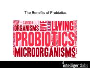 The Health Properties of Probiotics
