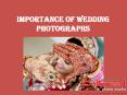 Importance Of Wedding Photographs-Punjab wedding photographer PowerPoint PPT Presentation