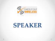 SPEAKER