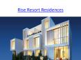 Rise Group Launch Low Price Villas at Noida Extension