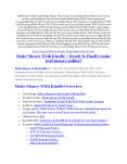 Make Money With Kindle REVIEW - DEMO of Make Money With Kindle PowerPoint PPT Presentation
