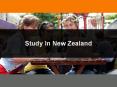 Why you should study abroad in New Zealand PowerPoint PPT Presentation