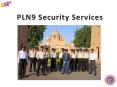 PLN9 Corporate Presentation PowerPoint PPT Presentation