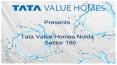 Tata Value Homes Sector 150 Noida