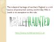 Really Haunted PowerPoint PPT Presentation