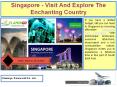 Singapore Packages from Mumbai - Explore The Enchanting Country PowerPoint PPT Presentation