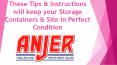 These Tips and Instructions will keep your Storage Containers and Site in Perfect Condition PowerPoint PPT Presentation