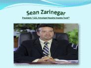 Sean Zarinegar