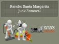 Rancho Santa Margarita Junk Removal PowerPoint PPT Presentation