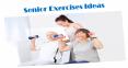 Senior Exercises Ideas | Home Care Assistance Fort Lauderdale PowerPoint PPT Presentation