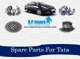 Spare Parts For Tata - BP Auto Spares India PowerPoint PPT Presentation