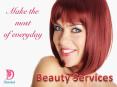 Beauty services at home with dhinchek in delhi NCR PowerPoint PPT Presentation