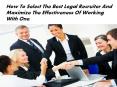 Lawmatch Tips to Search Legal Jobs & Attorneys Jobs PowerPoint PPT Presentation