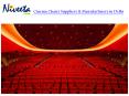 Cinema Chairs Suppliers & Manufacturers in Delhi PowerPoint PPT Presentation