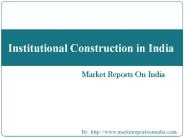 Institutional Construction in India