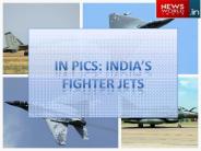 In Pics: India’s Fighter Jets