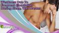 Weakness Due To Frequent Ejaculation During Sleep, Wet Dreams PowerPoint PPT Presentation