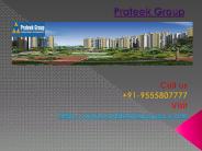 Prateek Group Famous Builder In Realty Sector