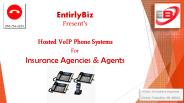 Business Phone Systems for Insurance Agents and Companies
