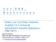 环保型, 低成本, 少为人知水技术的未来     /   Hidden Low Cost Water Cleantech Available For Commercial, Agricultural & Industrial Applications(1of11) PowerPoint PPT Presentation