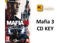 Mafia 3 CD KEY