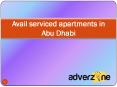 Room Wanted in Abu dhabi PowerPoint PPT Presentation