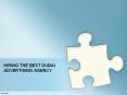 HIRING THE BEST DUBAI ADVERTISING AGENCY PowerPoint PPT Presentation