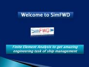 Finite Element Analysis, R&D Engineering