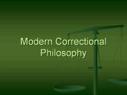 Modern%20Correctional%20Philosophy