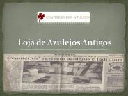 Loja de Azulejos Antigos