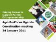 Joining Forces to support Farmer Entrepreneurship PowerPoint PPT Presentation