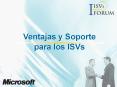 Ventajas y Soporte PowerPoint PPT Presentation