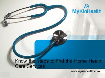 Home Care Nursing Services In Hyderabad