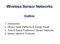 Wireless Sensor Networks PowerPoint PPT Presentation