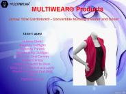 Cardimom® Convertible Sweater & Nursing Cover