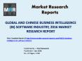 Business Intelligence (BI) Software Market Size and Industry Shares for Global and Chinese Region Forecasts 2016 to 2021 PowerPoint PPT Presentation