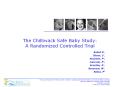 The%20Chilliwack%20Safe%20Baby%20Study:%20A%20Randomized%20Controlled%20Trial PowerPoint PPT Presentation