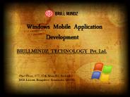 Windows Mobile Apps Development Company in USA