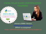 CWNA WLAN Basic Certification Training