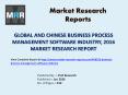 Business Process Management Software Market for Global and Chinese Industry Analysis and Forecasts to 2016 PowerPoint PPT Presentation