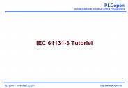 IEC 61131-3 Tutoriel