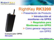 RightKey RK3200  > Presentaci