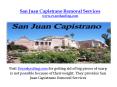 San Juan Capistrano Removal Services PowerPoint PPT Presentation
